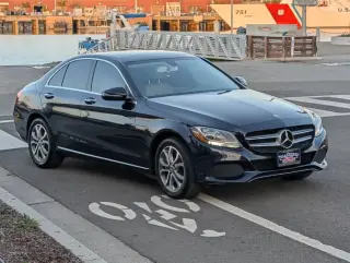 2017 Mercedes-Benz C 300 4MATIC Sedan
