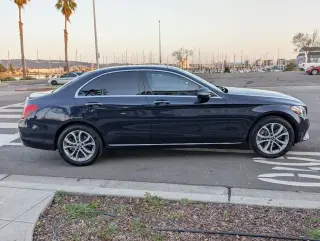2017 Mercedes-Benz C 300 4MATIC Sedan