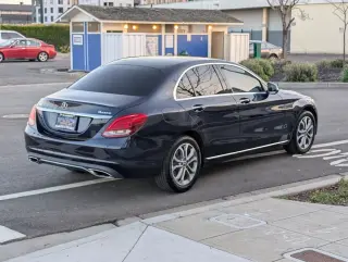 2017 Mercedes-Benz C 300 4MATIC Sedan
