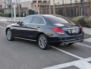 2017 Mercedes-Benz C 300 4MATIC Sedan