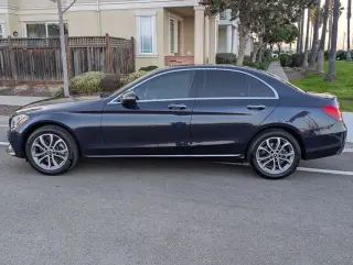 2017 Mercedes-Benz C 300 4MATIC Sedan