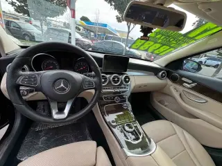 2017 Mercedes-Benz C 300 4MATIC Sedan