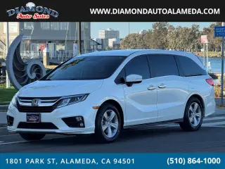 2019 Honda Odyssey