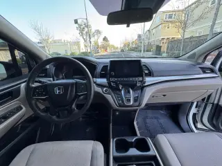 2019 Honda Odyssey