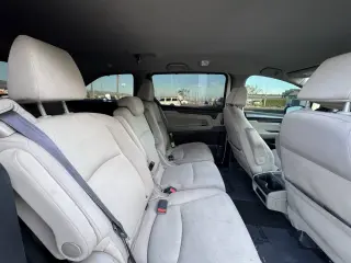 2019 Honda Odyssey