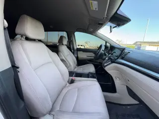 2019 Honda Odyssey