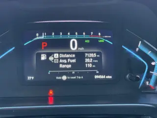 2019 Honda Odyssey