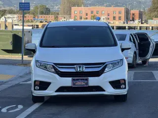 2019 Honda Odyssey