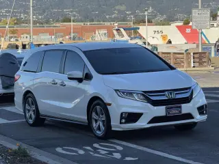 2019 Honda Odyssey