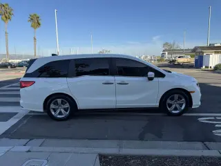 2019 Honda Odyssey