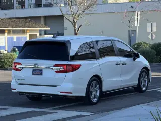 2019 Honda Odyssey