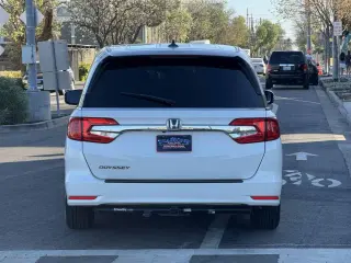 2019 Honda Odyssey