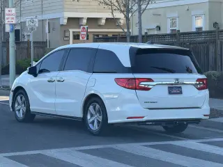 2019 Honda Odyssey