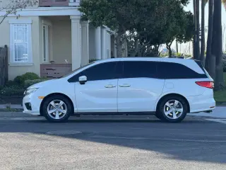 2019 Honda Odyssey