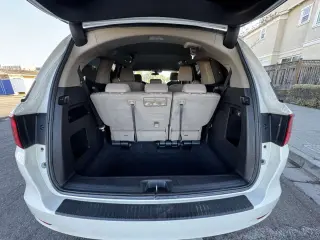 2019 Honda Odyssey