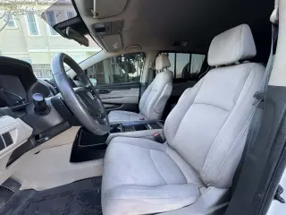 2019 Honda Odyssey