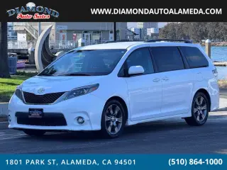 2016 Toyota Sienna