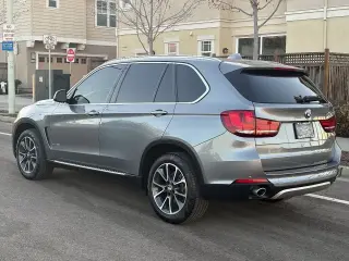 2016 BMW X5 xDrive35d