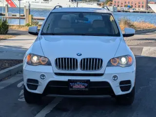 2011 BMW X5 35d