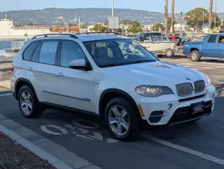 2011 BMW X5 35d