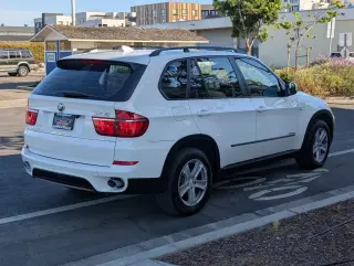 2011 BMW X5 35d