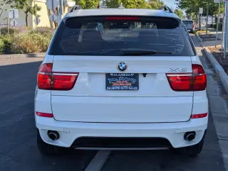 2011 BMW X5 35d