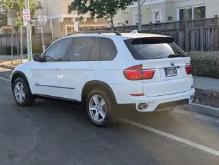 2011 BMW X5 35d