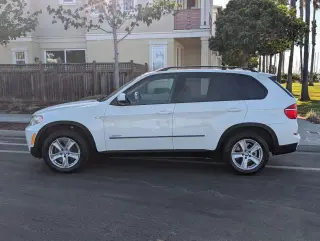 2011 BMW X5 35d