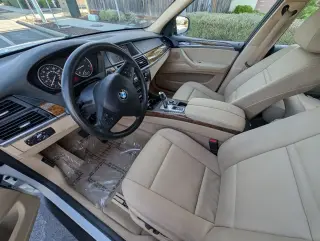 2011 BMW X5 35d