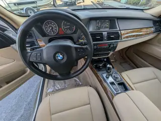 2011 BMW X5 35d