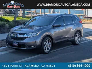 2018 Honda CR-V