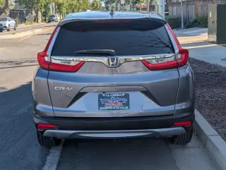 2018 Honda CR-V