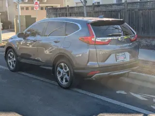 2018 Honda CR-V