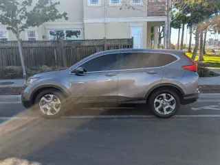 2018 Honda CR-V