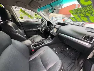 2015 Subaru XV Crosstrek Limited