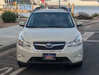 2015 Subaru XV Crosstrek Limited