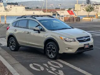 2015 Subaru XV Crosstrek Limited