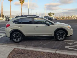 2015 Subaru XV Crosstrek Limited