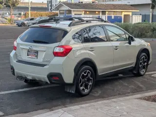 2015 Subaru XV Crosstrek Limited