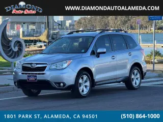 2014 Subaru Forester 2.5i Limited
