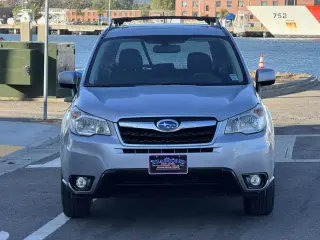 2014 Subaru Forester 2.5i Limited