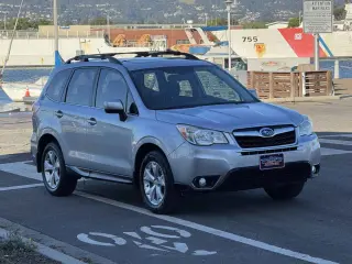 2014 Subaru Forester 2.5i Limited