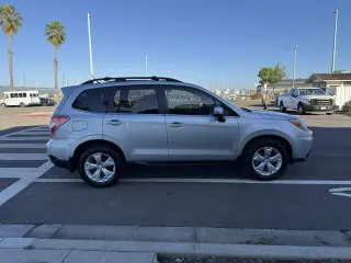 2014 Subaru Forester 2.5i Limited