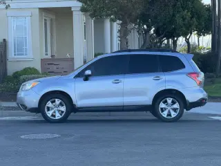 2014 Subaru Forester 2.5i Limited