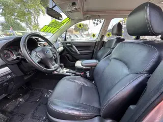 2014 Subaru Forester 2.5i Limited