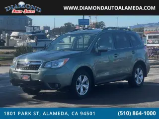 2016 Subaru Forester