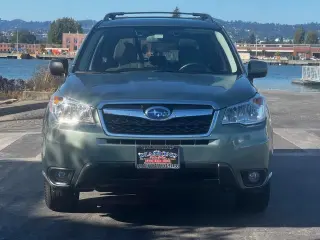 2016 Subaru Forester
