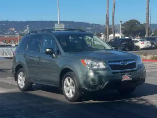 2016 Subaru Forester