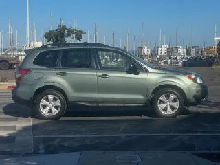 2016 Subaru Forester