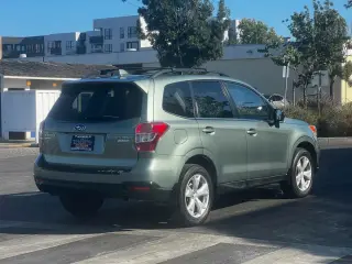 2016 Subaru Forester